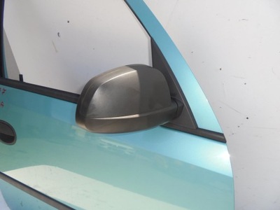 Зеркало правое el opel meriva a фото №1