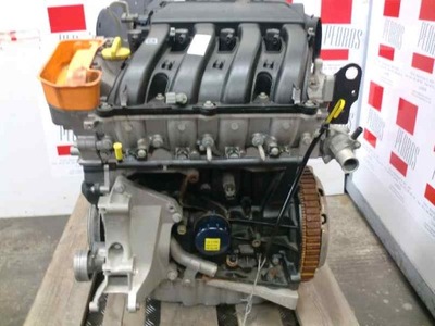 ENGINE RENAULT TRAFIC 2.0 16V 120KM F4R 720 F4R720  