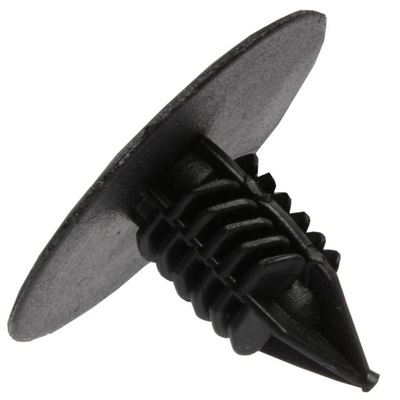 Кліпса штифт підкрилок do renault master ii trafic фото №1