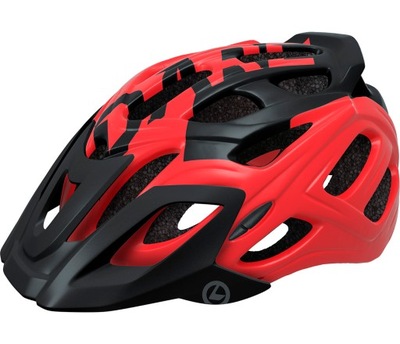 KASK ROWEROWY KELLYS DARE 018 red S/M (54-57)