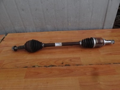 Dacia sandero ii 2018 lift 1,0 sce приводной вал левая org фото №1