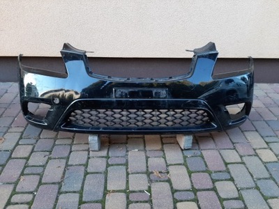 Бампер kia rio ii lift 2009 2011 фото №1