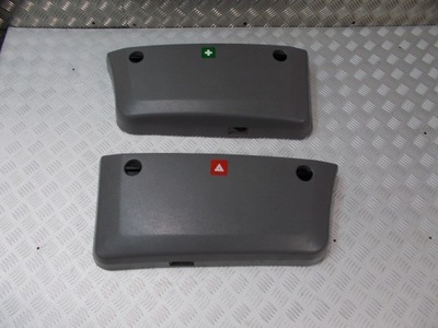 Mercedes sprinter 906 оббивка - doły оббивка oem оригінал фото №1