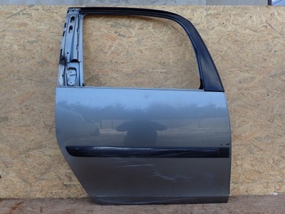 Дверь правое задняя задние skoda roomster 5j7 фото №1