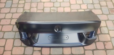 Задня кришка багажника bmw 4 f32 7297539 фото №1