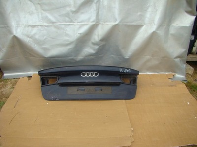 Audi a8 d4 .крышка багажника задняя r148 фото №1