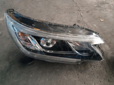 Лампа правая honda crv iv po рестайлинг ксенон led фото №1