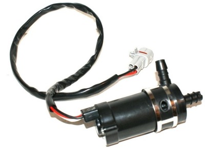 Помпа розпилювача фари pajero mn117943 фото №1