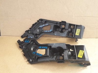 Направляющая бампера задняя renault clio iv kombi 13- фото №1