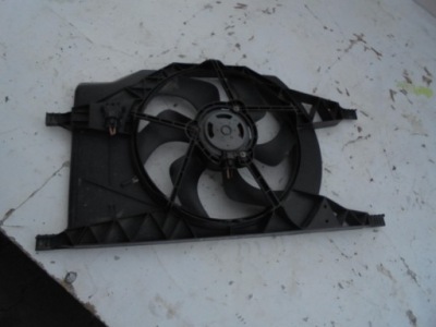 Вентилятор renault laguna 2 2.0 ide фото №1