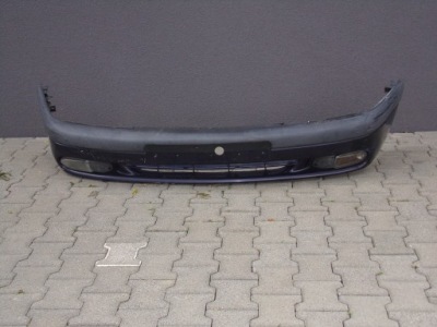 Renault laguna i бампер перед передний с halogenam фото №1