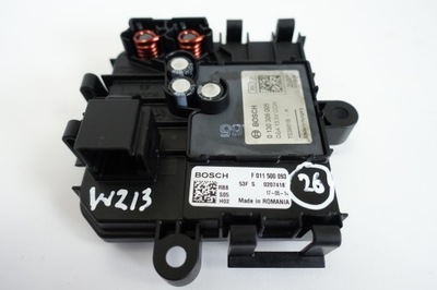 MERCEDES W213 C213 RESISTENCIA SOPLADORES 0130309005  