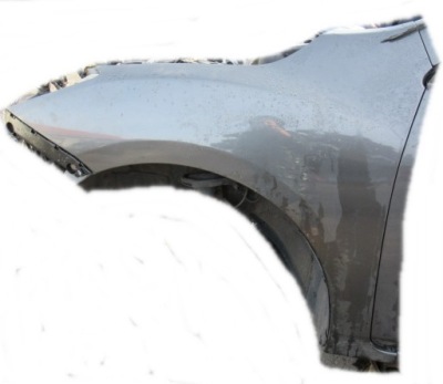 Mazda 3 2 09-13 крыло  левое  передний перед фото №1