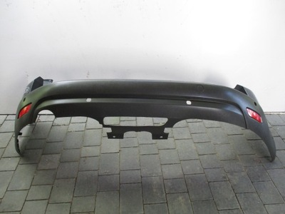 Бампер задняя ford galaxy mk3 pdc фото №1