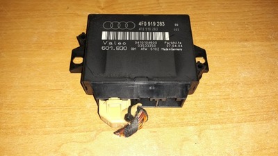 Модуль блок управления pdc audi a6 c6 4f0919283 фото №1