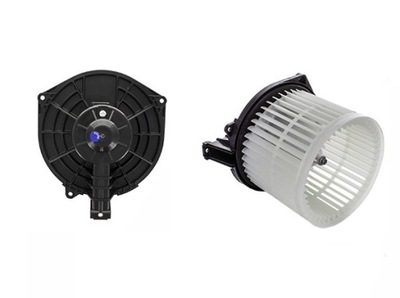 Воздуходувка вентилятор обдув салона фото №1