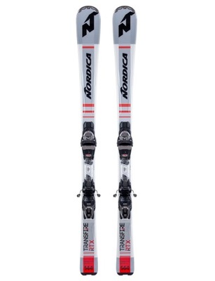 Narty NORDICA TRANSFIRE RTX 136 CM