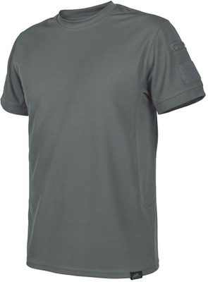 Koszulka Termoaktywna Męska T-Shirt HELIKON TopCool Lite Grey Szara XXL