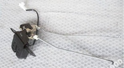 Kia carens 2005r замок крышки оригинал фото №1