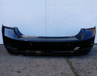 Bmw 3 f30 lift 15-18 бампер задняя pdc фото №1