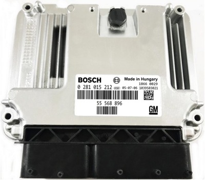 КОМПЬЮТЕР ECU SAAB 1.9 0281015212 55568896