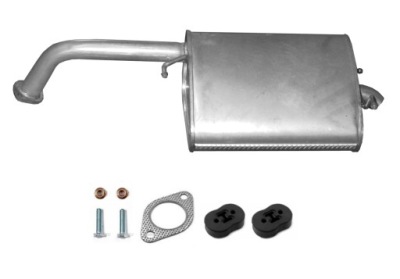 Chevrolet lacetti 1.4 1.6 2004-2013 хэтчбек гаситель конечный фото №1