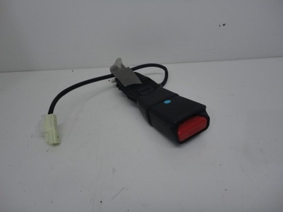 Suzuki swift mk8 кліпса поперечина задня задня 2017- фото №1