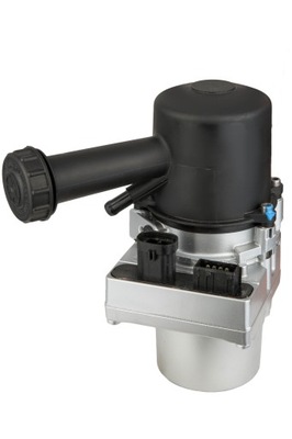 Насос підсилювача peugeot 407 фото №1