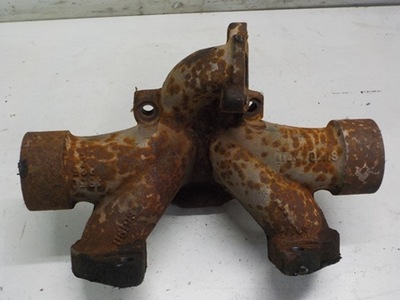 Scania r колектор випускний фото №1