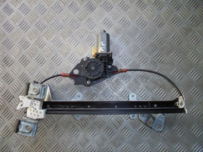 Механизм стекло elektr правый перед ford fusion фото №1