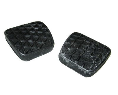 Astra j zafira c insignia накладки гумові накладка педалі зчеплення гальма фото №1