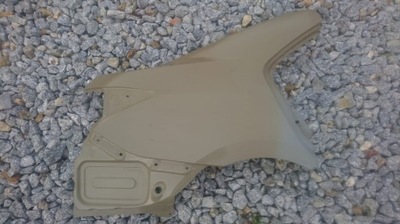 Крыло правый задняя toyota corolla фото №1