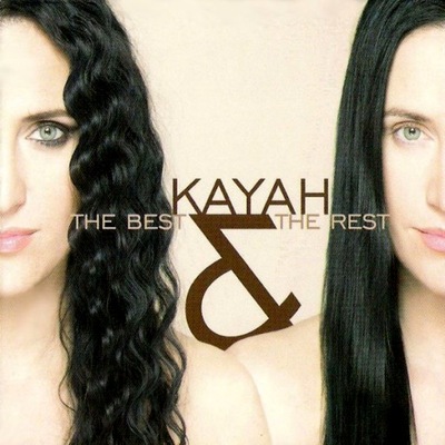 Płyta Kayah The Best & The Rest CD Nowa w FOLII