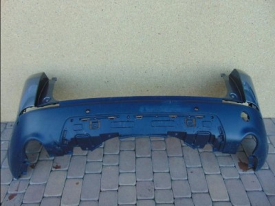 Land rover discovery sport 15-19 бампер задняя задний фото №1