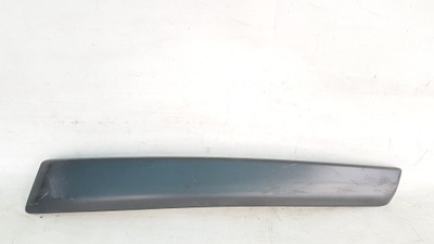 Audi q7 offroad cross молдинг na бампер ліва перед фото №1