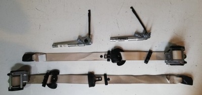 Maserati ghibli ремни безопасности натяжители фото №1