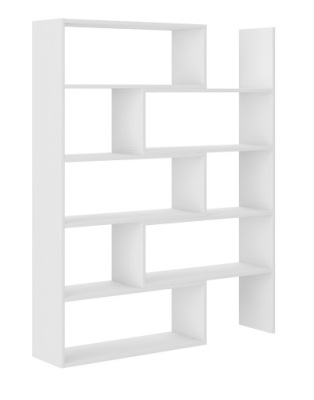 KL-1 REGAŁ rozkładany SKŁADANY Z REGULACJĄ rogowy