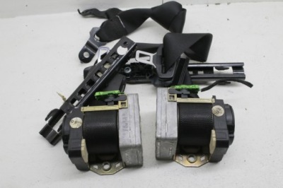 Натяжитель pas правый mercedes w203 фото №1