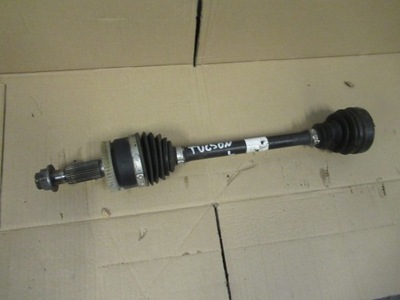 Hyundai tucson ii привідний вал ліва фото №1