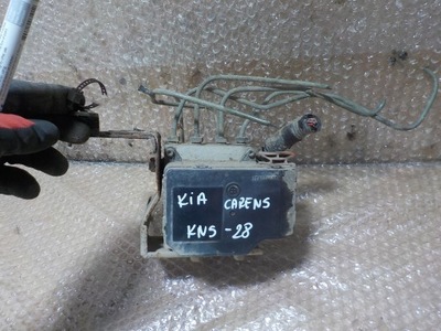 Kia carens i насос abs фото №1