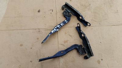 Mazda 2 ii 05 петля капот правий/лівий перед фото №1