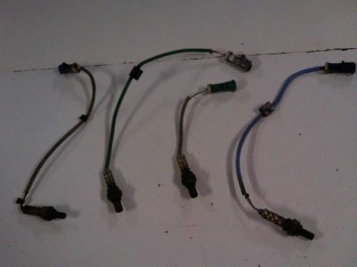 Ford maverick ii 3.0 v6 датчик лямбда-зонд yl84-9g444-aa фото №1