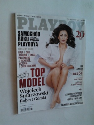 PLAYBOY nr 2(230)2012