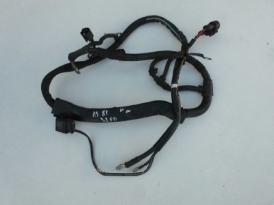 Жгут вентиляторов генератора a4 b8 a5 8t 3.2 v6 фото №1