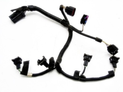 Джгут форсунок 1.3 8v ka fiesta mk5 mk6 v vi фото №1