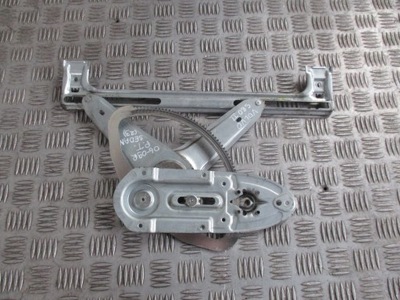 Механизм стекло правый задняя volvo s80 ii 06-09 фото №1