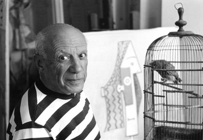 Picasso, Zwierzęta, Plakaty Linią Artystyczne A3