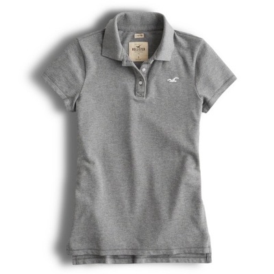 Abercrombie & Fitch Hollister Koszulka Polo XS