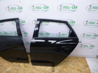 Audi a1 задняя дверь левая 19r ly9t фото №1