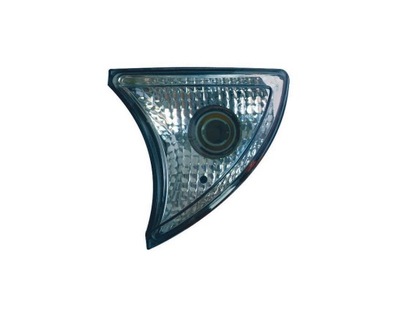 Поворотник iveco stralis seria 3 лівий білий фото №1